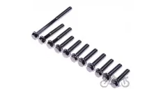 BOLT SET, DRIVE BELT COVER 2T (SET OF 11PCS)