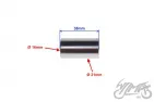 SPACER, VARITOR LENGTH: 38mm TUNING 2T