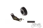 GEAR, INTERMEDIARY STARTER MOTOR 2T