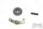 GEAR, INTERMEDIARY STARTER MOTOR 2T