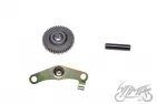 GEAR, INTERMEDIARY STARTER MOTOR 2T