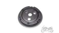CLUTCH ASSY, ONE WAY STARTER MOTOR + GEAR 2T NEW MODEL