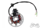 STATOR, GENERATOR/IGNITER 2 WIRES + 1 COUPLER OF 5 WIRES 2T