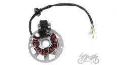 STATOR, GENERATOR/IGNITER 2 WIRES + 1 COUPLER OF 5 WIRES 2T