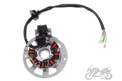 STATOR, GENERATOR/IGNITER 2 WIRES + 1 COUPLER OF 5 WIRES 2T