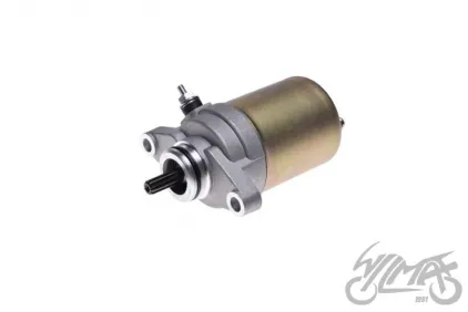 STARTER MOTOR 10 TEETH, SHAFT DIA. 7,5mm