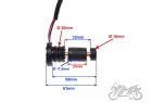 SENSOR, OILLEVEL GAUGE