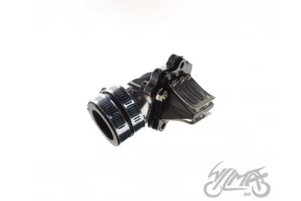 PIPE, INTAKE W/REED VALVE TUNING 2T