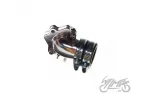 PIPE, INTAKE W/REED VALVE TUNING 2T