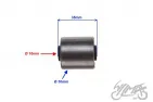 BUSH, ENGINE MOUNT 30/10/30