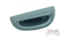 HANDLE, LEFT U/SEAT