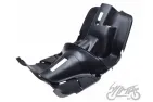 LEG SHIELD, INNER KEEWAY HURRICANE