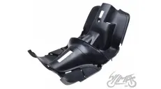 LEG SHIELD, INNER KEEWAY HURRICANE