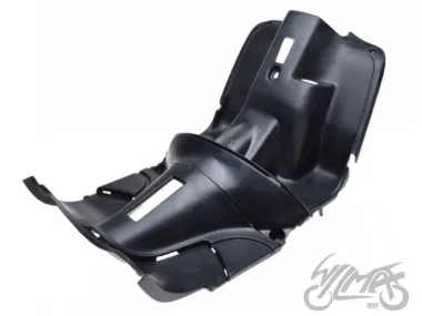 LEG SHIELD, INNER KEEWAY HURRICANE