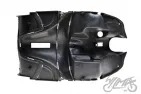 LEG SHIELD, INNER KEEWAY HURRICANE
