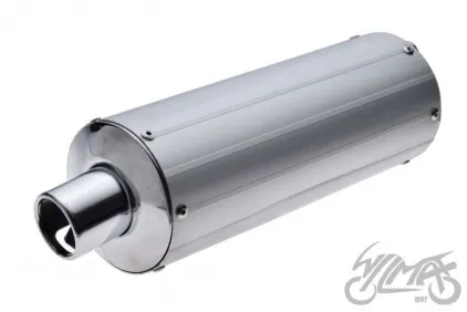 MUFFLER 2T