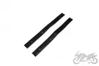 RUBBER SET, MUFFLER CLAMP 2T SET OF 2PCS