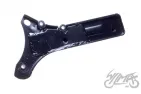 BRACKET, MUFFLER 2T