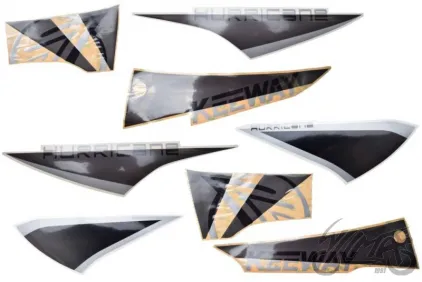 EMBLEM SET
