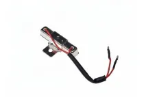 RESISTOR, LIGHTING 30W/5,9OM 2T