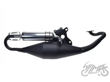MUFFLER, SPORT 2T