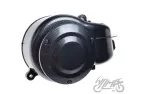 COVER, FAN CARBON-LOOK 2T