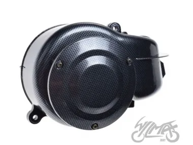 COVER, FAN CARBON-LOOK 2T