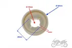 GEAR, OIL PUMP DRIVE 2T