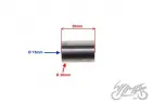 BUSH, KICK STARTER SHAFT 2T FOCUS/FACT