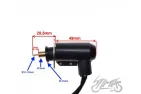 PARIEBINTOJAS ELEKTRINIS KEEWAY FOCUS/FACT