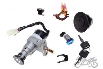 LOCK SET, IGNITION SWITCH KEEWAY FOCUS/FACT