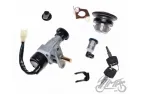 LOCK SET, IGNITION SWITCH KEEWAY FOCUS/FACT