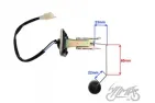 SENSOR, FUEL GAUGE KEEWAY FOCUS