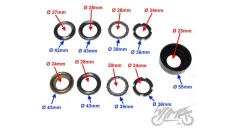 BEARING SET, STEERING