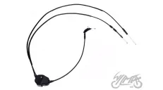 CABLE ASSY, THROTTLE/OIL PUMP