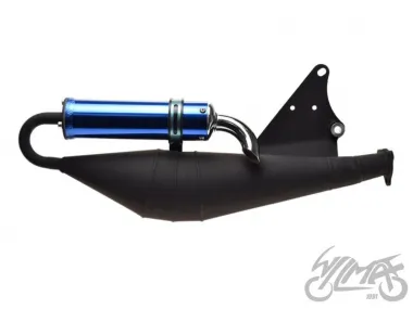 MUFFER ASSY, SPORT 2T