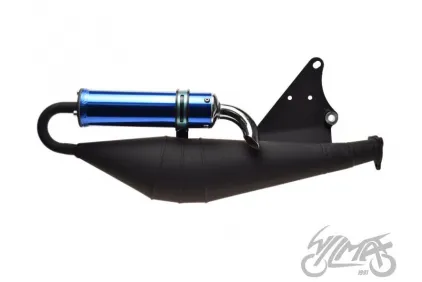 MUFFER ASSY, SPORT 2T