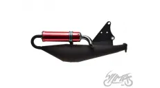 MUFFER ASSY, SPORT 2T