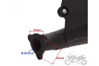 MUFFER ASSY, SPORT 2T