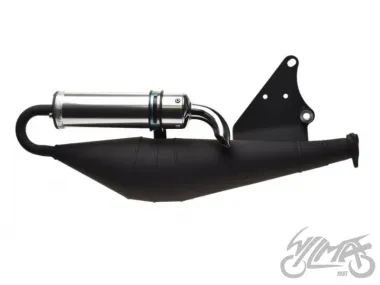 MUFFER ASSY, SPORT 2T