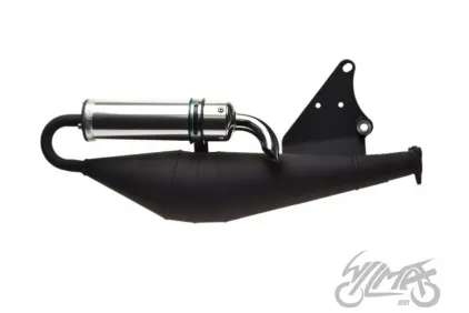 MUFFER ASSY, SPORT 2T