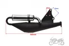 MUFFER ASSY, SPORT 2T