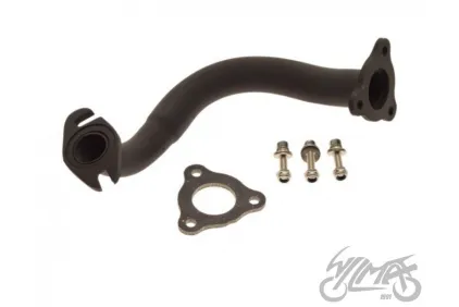 PIPE, EXHAUST FOR MUFFLER