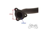 PIPE, EXHAUST FOR MUFFLER