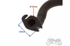 PIPE, EXHAUST FOR MUFFLER