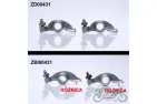 ARM SET, VALVE ROCKER 4T ENGINE CODE JJ1P39QM