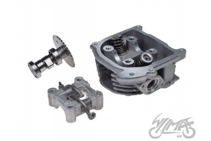 VARIKLIO GALVUTĖ 50CC JJ1P39QM SU VOŽTUVAIS