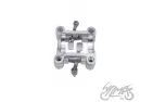 VARIKLIO GALVUTĖ 50CC JJ1P39QM SU VOŽTUVAIS
