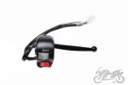 SWITCH ASSY, RIGHT HANDLEBAR SUPERMARKET