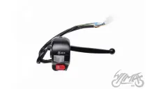 SWITCH ASSY, RIGHT HANDLEBAR SUPERMARKET